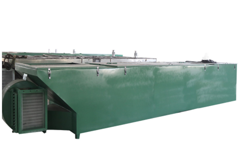 TP2M Foam Beads Drying Feeding Pre Expander Machine Automatic Electric