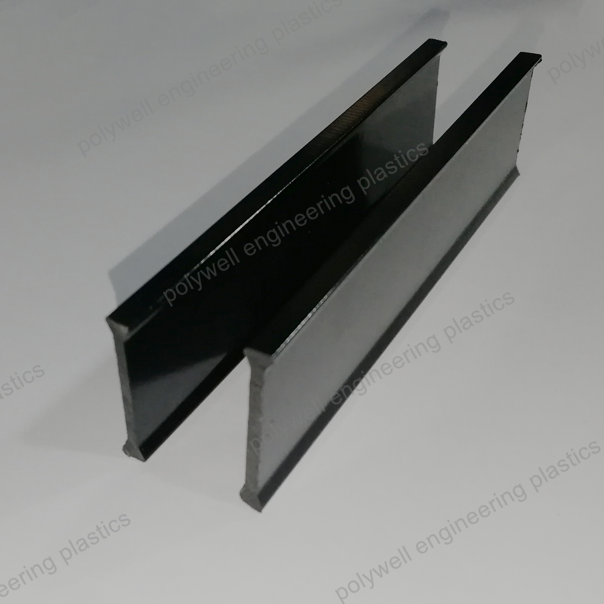 CT Shape Polyamide PA66 Nylon Strip Thermal Insulation Tape Heat Break With Customized