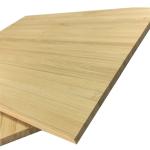 1/2 Inch Flat Grain Bamboo Plywood Material Vertical Construction