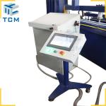 Steel Sheet Longitudinal Welding Seam Crushing Machine PLC Automatic Welding