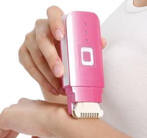 China Ladies Themal Laser Hair remover wholesale