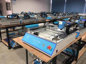 China CHM-T36VA Chip Mounter MachineSMT Placement machine from Charmhigh wholesale