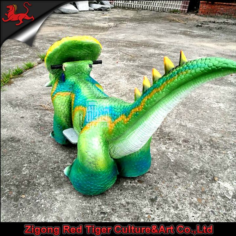 Earn Money Jurassic Park Ride On Dinosaur World Rides For Geological Parks