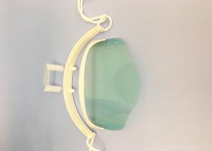 China Kitchen Anti Oil Anti Saliva Cooking Face Shield That Only Covers Mouth wholesale
