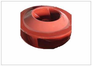 China Horizontal 8/6 Slurry Pump Rubber Parts Throat Bushing For Metallurgical Mining wholesale