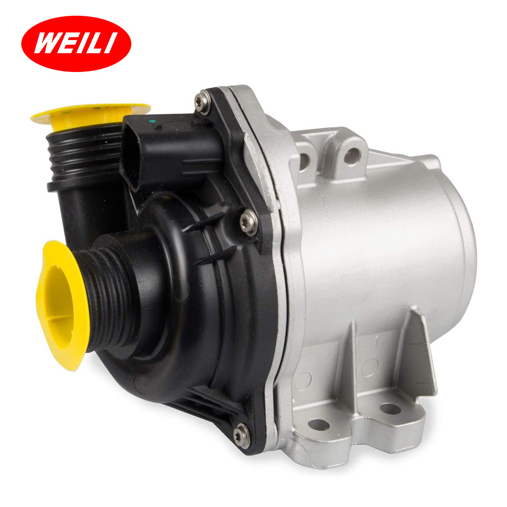 11517632426 BMW Electric Coolant Water Pump 11537549476 For 335i 335is 135i 135is 640i 740i
