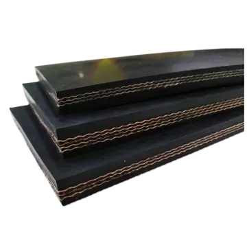 Tear Resistant Steel Cord Conveyor Belts Standard