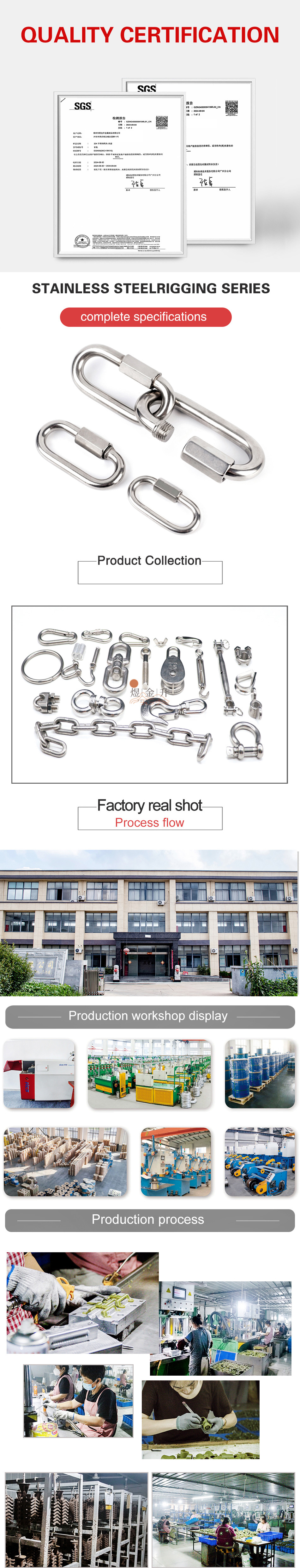 316 304 Stainless Steel Lifting Ring Nut Ring Nut Lifting Nut