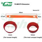 Original Livestock Bands Ankle Strap 36x4cm Cattle Leg Bands Foot Set Animal