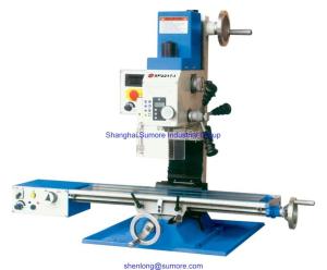 China micro auto feeder hobby metal working mill drill wholesale