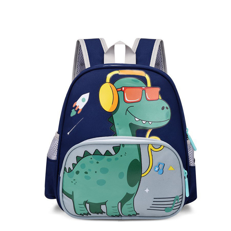 Waterproofing Custom Printed Backpacks Preschool Student Book Backpack For Children