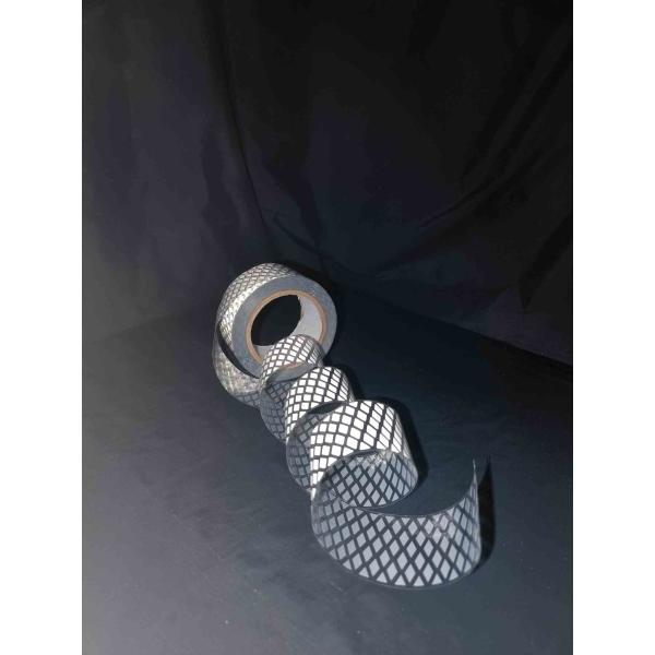 Quality Segemented Heat Transfer Film For Clothing Safty-Wear Outwear for sale