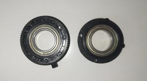 China PC ABS PA6 Injection Molding Bearing High Temperature Resistant wholesale