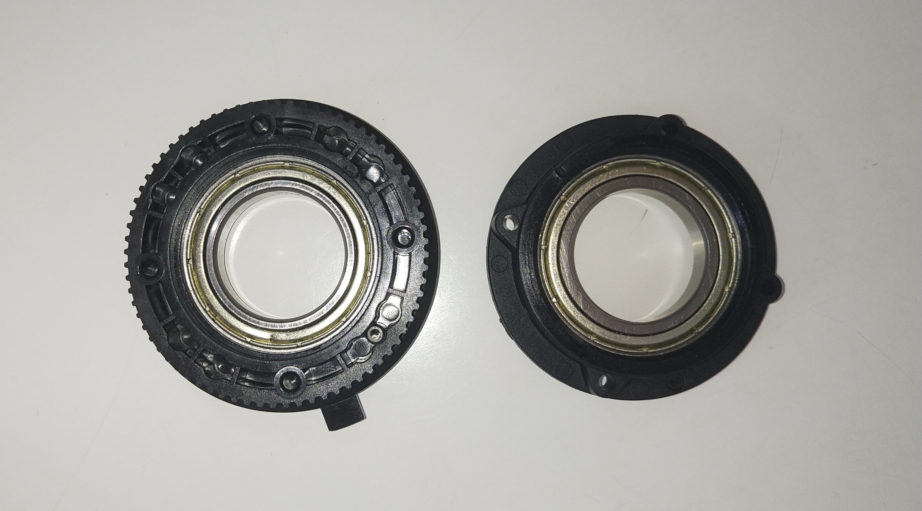 PC ABS PA6 Injection Molding Bearing High Temperature Resistant