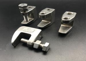 China Wholesale 306 Stainless Steel m8 m10 m12 Beam Clamps wholesale