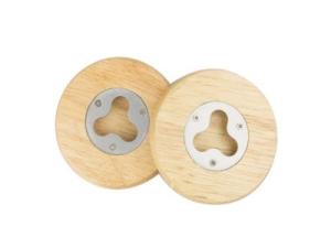 China Wood Handle Beer Bottle Opener,Kitchen accessories, wood handle stainless steel beer bottle opener, logo engraved wholesale