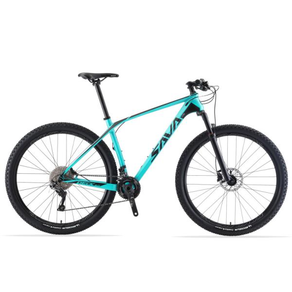 Quality 27 Speed Carbon Fiber Mtb , 27.5 / 29 Inch Adult Unisex Mountain Bike 13kg for sale