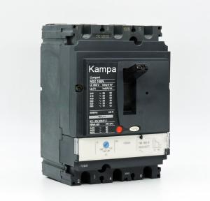 China LV430310 Wenzhou Kampa to supply best circuit breaker price 160A three phase 36ka moulded case circuit breaker wholesale