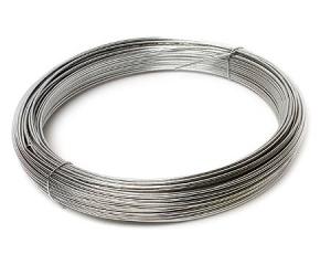 China 300 Series EPQ Stainless Steel Bendable Wire For Chemical Industry wholesale