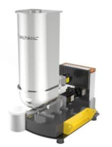 China Applicable For Additives Twin Screw Feeder Powder Feeder Machine wholesale