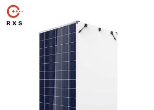 China 24V Photovoltaic Solar Panels , 320W Polycrystalline Solar Module With No PID wholesale