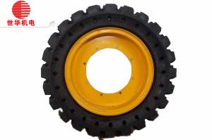 China 825-16 Loader Tires Size 810 mm x185mm-20 Low Speeding and Hhig Loading wholesale