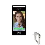 1.5M Face Scanner Attendance System Biometric Time Attendance Machine