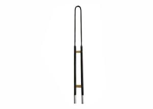 China Muffle Furnace Mosi2 Heating Elements U Shape 1800C High Temperature wholesale