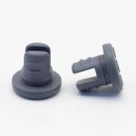 13mm 20m 28mm 32mm Lyophilization glass Vials Medical grey Butyl Rubber Stopper