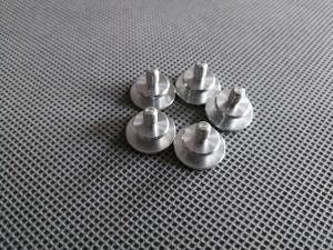 China Screw Nuts Aluminum Alloy Threads Tapped Hexagon Nuts wholesale