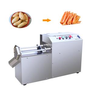 China 2019 best Professional potato chips slicer/vegetable furit potato cutter/Potato Cutting Machine on sale wholesale