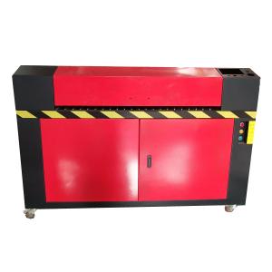 China Metal CO2 Laser Engraving Machine / Desktop Co2 Laser Engraver Cutter wholesale