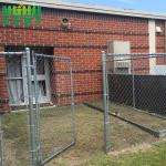 Cheap High Quality Electric Galvanized Metal Heavy Football Field Chain Link