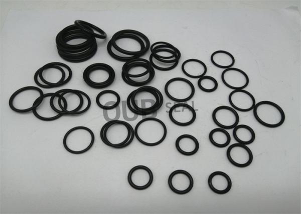 21T-09-11460 21T-09-11470 Komatsu O Ring Seals For Motor Hydralic Travel Motor