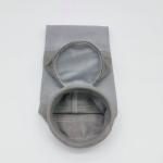 160*6000 Glass Fiber Dust Bag High Temperature And Corrosion Resistant