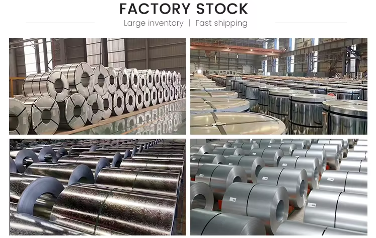 0.6mm Galvanized Coils Z275 Galvanized Steel Sheet For Construction Use