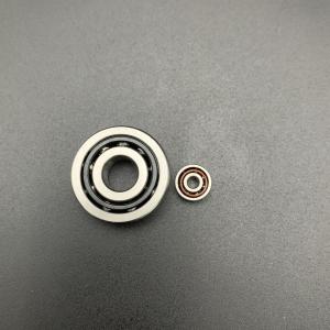 China 729AC Angular Contact Ball Bearings Single Row 9x26x8mm High Precision wholesale