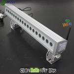 Outdoor Landscape lighting RGB Waterproof LED Wall Washer / Flood light / Light