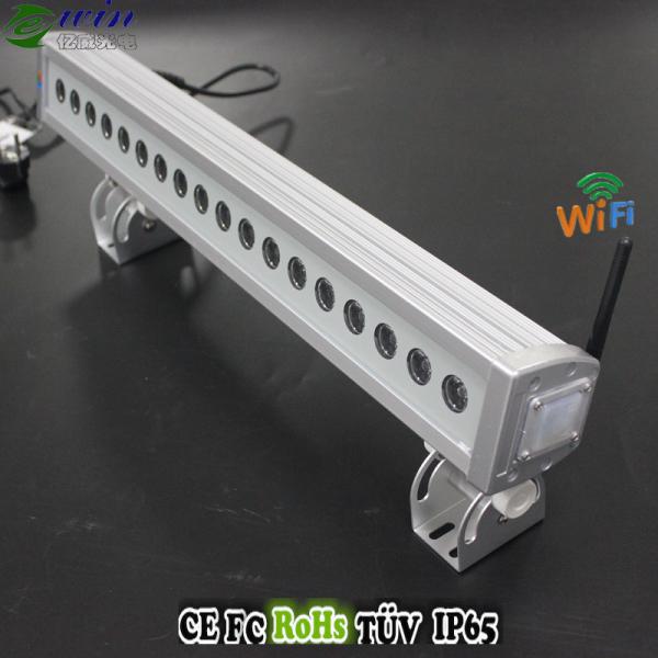 Outdoor Landscape lighting RGB Waterproof LED Wall Washer / Flood light / Light