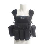 PE Aramid Flexible Task Quick Release Bulletproof Vest NIJ IIIA