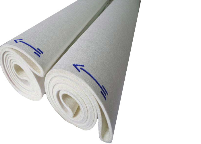 Seamless Nomex Aramid Heat Transfer Printing Felt