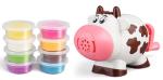 12 Colors 16 Colors 24 Colors Eco-friendly Non-toxic Play Dough Plasticine