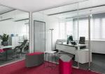 Factory Direct Sales 79mm 90mm 108mm Aluminum Frame Thickness Glass Partition