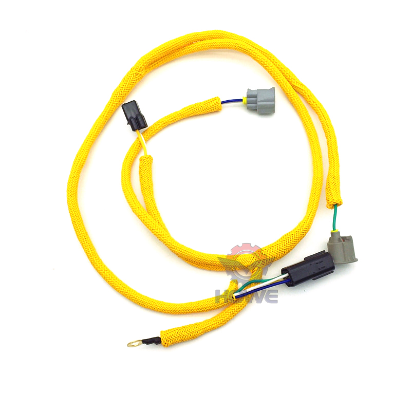 High Guarantee Excavator Wiring Harness SK210-8 SK260-8 LQ16E01015P1 Hydraulic Pump