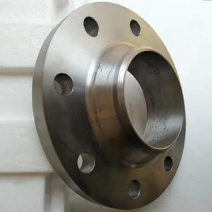 China A105 B16.5 Butt Welding Flange Carbon Steel 1/2&quot;-48&quot; wholesale
