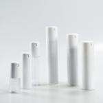 120ml Airless Pump Bottle Spray Bottle for Skincare and Cosmetics AS Base