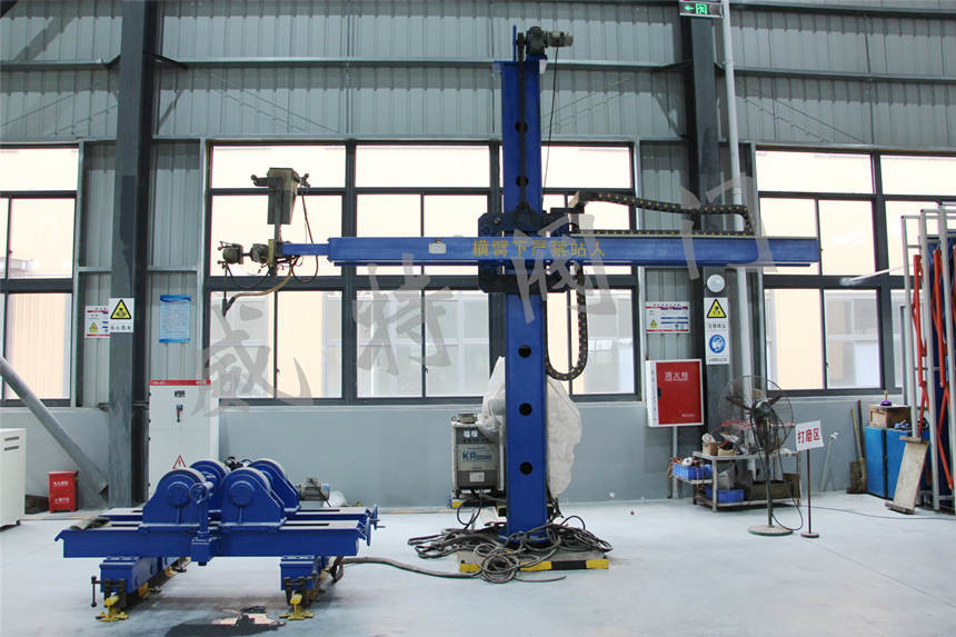 OEM ODM PN40 Flanged WCB Ball Valve DN250 Blue With Two Valve Seats