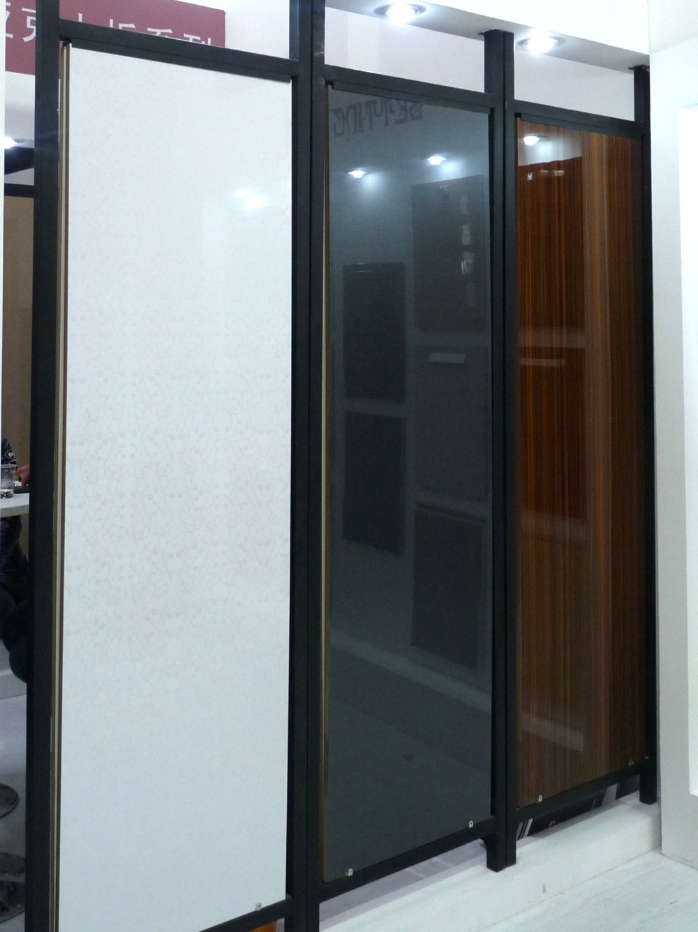 2019 popular high gloss acrylic mdf board for kitchen cabinet