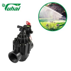 China 6-20vdc Irrigation System Garden Agriculture Landscape Irrigation Solenoid Valves wholesale