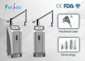 China 40W 10600nm Fractional CO2 Laser beauty machine For clinic use wholesale